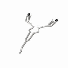 Load image into Gallery viewer, MagnaFlow 2024 Ford Mustang EcoBoost 2.3L Competition Series Cat-Back Exhaust System - Additional View 7