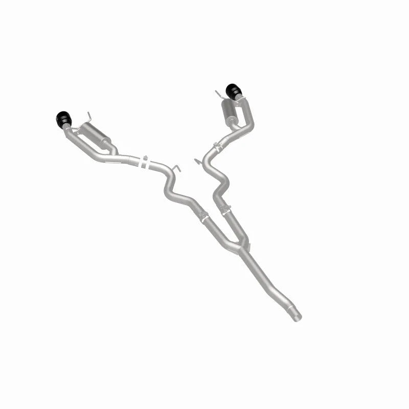 MagnaFlow 2024 Ford Mustang EcoBoost 2.3L Competition Series Cat-Back Exhaust System - Additional View 10