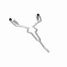 Load image into Gallery viewer, MagnaFlow 2024 Ford Mustang EcoBoost 2.3L Competition Series Cat-Back Exhaust System - Additional View 10