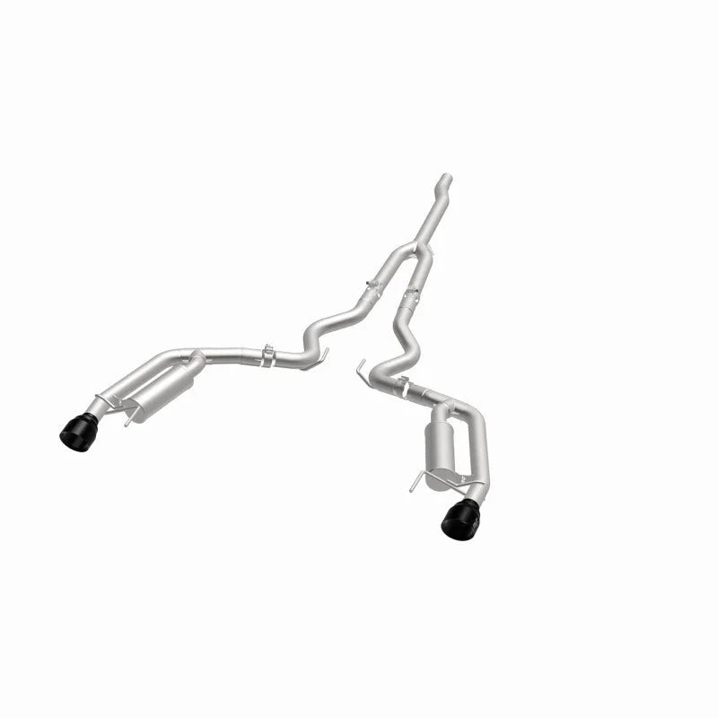 MagnaFlow 2024 Ford Mustang EcoBoost 2.3L Competition Series Cat-Back Exhaust System - Additional View 16
