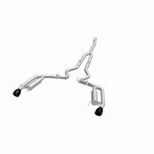 Load image into Gallery viewer, MagnaFlow 2024 Ford Mustang EcoBoost 2.3L Competition Series Cat-Back Exhaust System - Additional View 16