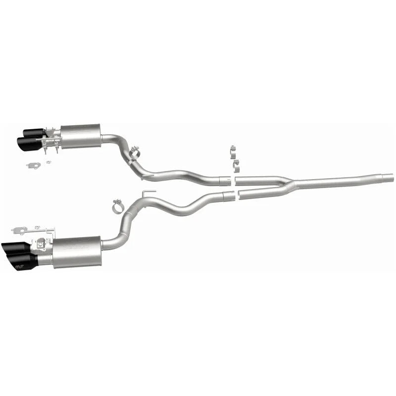 MagnaFlow 2024 Ford Mustang Ecoboost 2.3L Competition Series Cat-Back Performance Exhaust System - Additional View 5