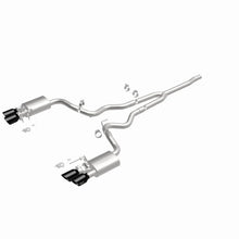 Load image into Gallery viewer, MagnaFlow 2024 Ford Mustang Ecoboost 2.3L Competition Series Cat-Back Performance Exhaust System - Additional View 10
