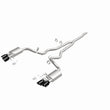 Load image into Gallery viewer, MagnaFlow 2024 Ford Mustang Ecoboost 2.3L Competition Series Cat-Back Performance Exhaust System - Additional View 12
