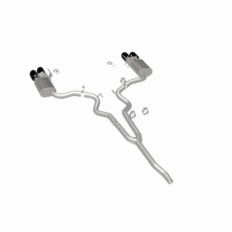 MagnaFlow 2024 Ford Mustang Ecoboost 2.3L Competition Series Cat-Back Performance Exhaust System - Additional View 15