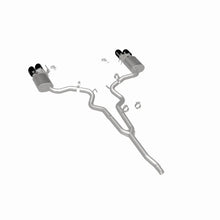 Load image into Gallery viewer, MagnaFlow 2024 Ford Mustang Ecoboost 2.3L Competition Series Cat-Back Performance Exhaust System - Additional View 15