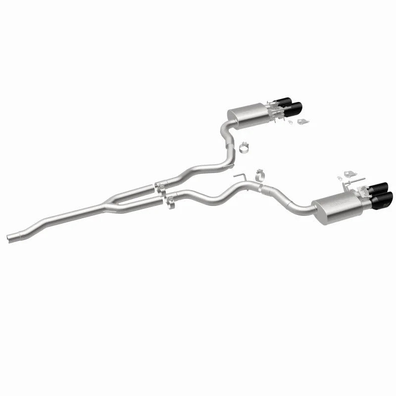 MagnaFlow 2024 Ford Mustang Ecoboost 2.3L Competition Series Cat-Back Performance Exhaust System - Additional View 16