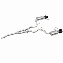 Load image into Gallery viewer, MagnaFlow 2024 Ford Mustang Ecoboost 2.3L Competition Series Cat-Back Performance Exhaust System - Additional View 16
