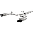 Load image into Gallery viewer, MagnaFlow 2024 Ford Mustang GT 5.0L Competition Series Cat-Back Exhaust System - Main Product View