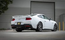 Load image into Gallery viewer, MagnaFlow 2024 Ford Mustang GT 5.0L Competition Series Cat-Back Exhaust System - Side View
