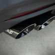 Load image into Gallery viewer, MagnaFlow 2024 Ford Mustang GT 5.0L Competition Series Cat-Back Exhaust System - Back View