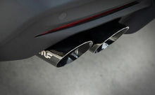 Load image into Gallery viewer, MagnaFlow 2024 Ford Mustang GT 5.0L Competition Series Cat-Back Exhaust System - Back View