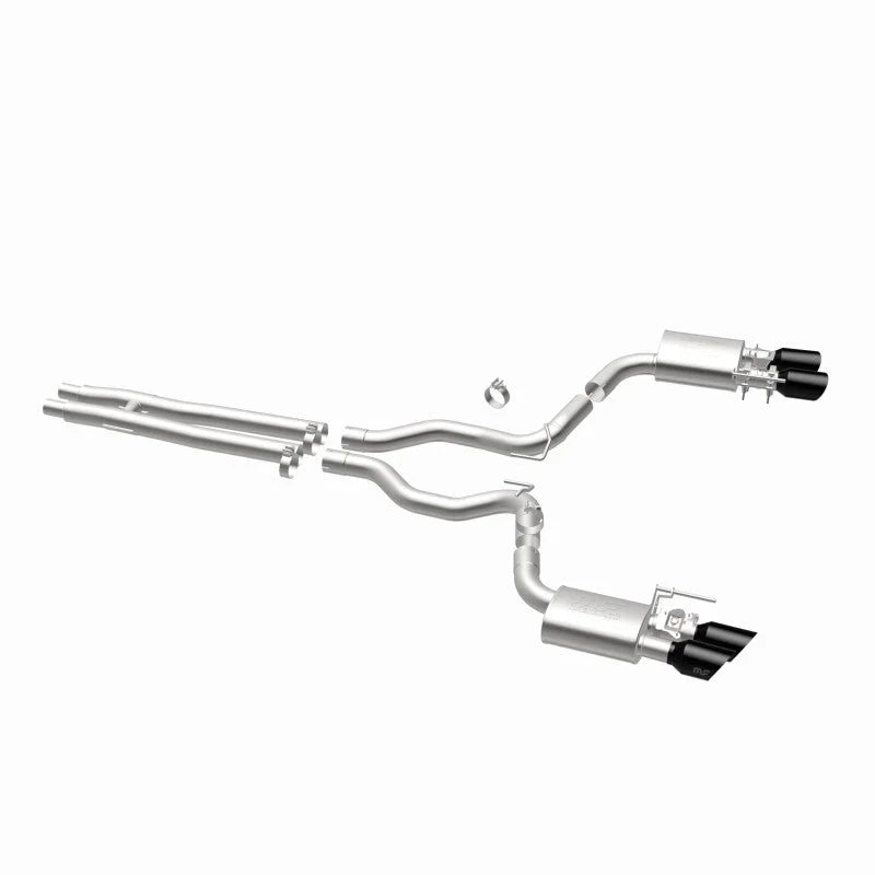 MagnaFlow 2024 Ford Mustang GT 5.0L Competition Series Cat-Back Exhaust System - Additional View 14