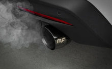 Load image into Gallery viewer, MagnaFlow 2024 Ford Mustang GT 5.0L Competition Series Cat-Back Performance Exhaust System - Back View