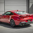 Load image into Gallery viewer, MagnaFlow 2024 Ford Mustang GT 5.0L Competition Series Cat-Back Performance Exhaust System - Installation View