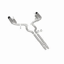 Load image into Gallery viewer, MagnaFlow 2024 Ford Mustang GT 5.0L Competition Series Cat-Back Performance Exhaust System - Additional View 5