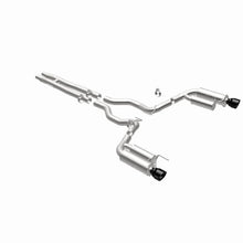 Load image into Gallery viewer, MagnaFlow 2024 Ford Mustang GT 5.0L Competition Series Cat-Back Performance Exhaust System - Additional View 6
