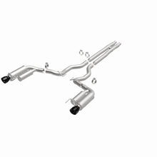 Load image into Gallery viewer, MagnaFlow 2024 Ford Mustang GT 5.0L Competition Series Cat-Back Performance Exhaust System - Additional View 11