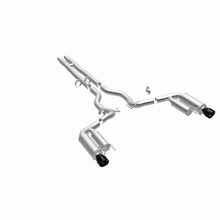 Load image into Gallery viewer, MagnaFlow 2024 Ford Mustang GT 5.0L Competition Series Cat-Back Performance Exhaust System - Additional View 12