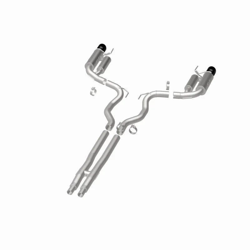 MagnaFlow 2024 Ford Mustang GT 5.0L Competition Series Cat-Back Performance Exhaust System - Additional View 13
