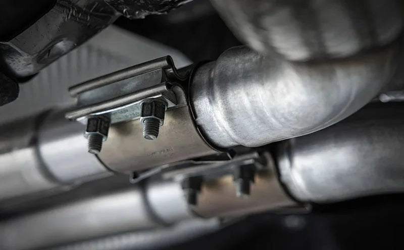 MagnaFlow 2024 Ford Mustang GT 5.0L D-Fit w/o Muffler Performance Exhaust - Additional View 5