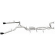 Load image into Gallery viewer, MagnaFlow 2025 Ram 1500 RHO SPEQ Series Black Chrome Cat-Back Performance Exhaust System - Additional View 8