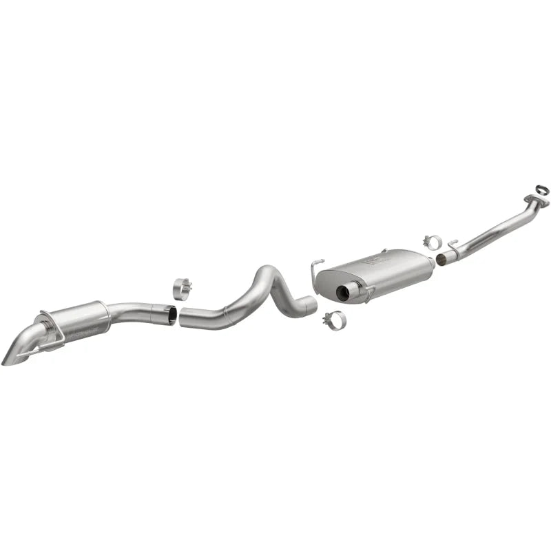 MagnaFlow 2025+ Toyota 4Runner Overland Series Cat-Back Exhaust System - Main Product View