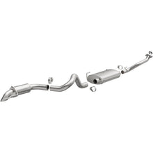 Load image into Gallery viewer, MagnaFlow 2025+ Toyota 4Runner Overland Series Cat-Back Exhaust System - Main Product View