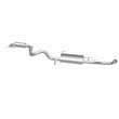 Load image into Gallery viewer, MagnaFlow 2025+ Toyota 4Runner Overland Series Cat-Back Exhaust System - Side View