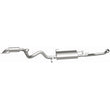 Load image into Gallery viewer, MagnaFlow 2025+ Toyota 4Runner Overland Series Cat-Back Exhaust System - Back View