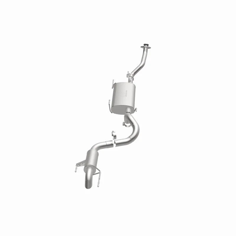 MagnaFlow 2025+ Toyota 4Runner Overland Series Cat-Back Exhaust System - Additional View 5