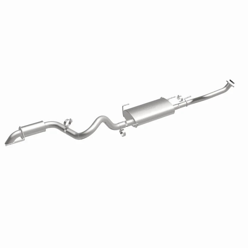 MagnaFlow 2025+ Toyota 4Runner Overland Series Cat-Back Exhaust System - Additional View 6
