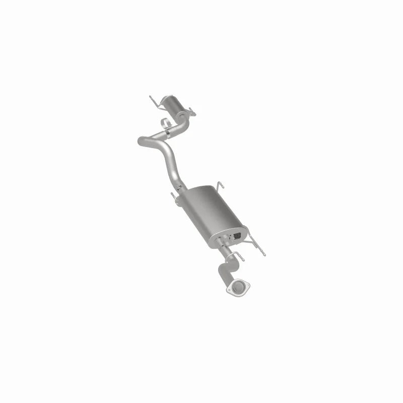 MagnaFlow 2025+ Toyota 4Runner Overland Series Cat-Back Exhaust System - Additional View 7