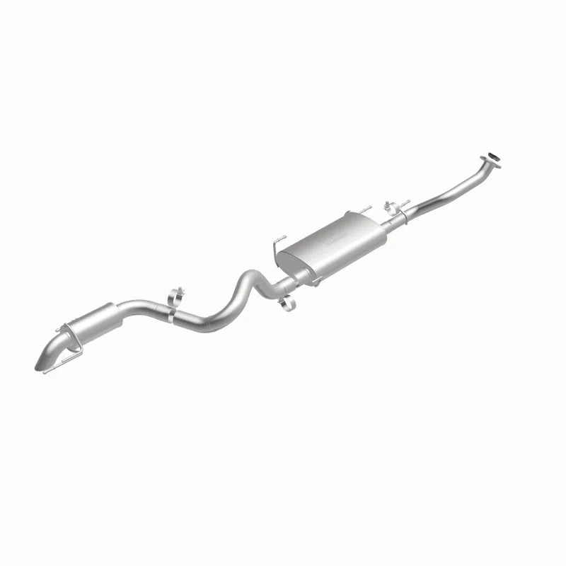 MagnaFlow 2025+ Toyota 4Runner Overland Series Cat-Back Exhaust System - Additional View 8