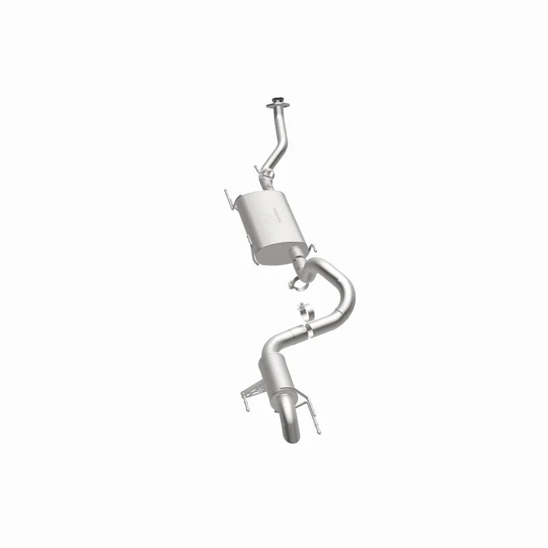 MagnaFlow 2025+ Toyota 4Runner Overland Series Cat-Back Exhaust System - Additional View 13