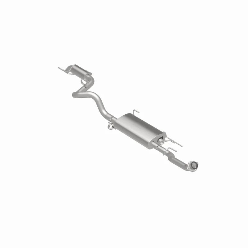 MagnaFlow 2025+ Toyota 4Runner Overland Series Cat-Back Exhaust System - Additional View 16