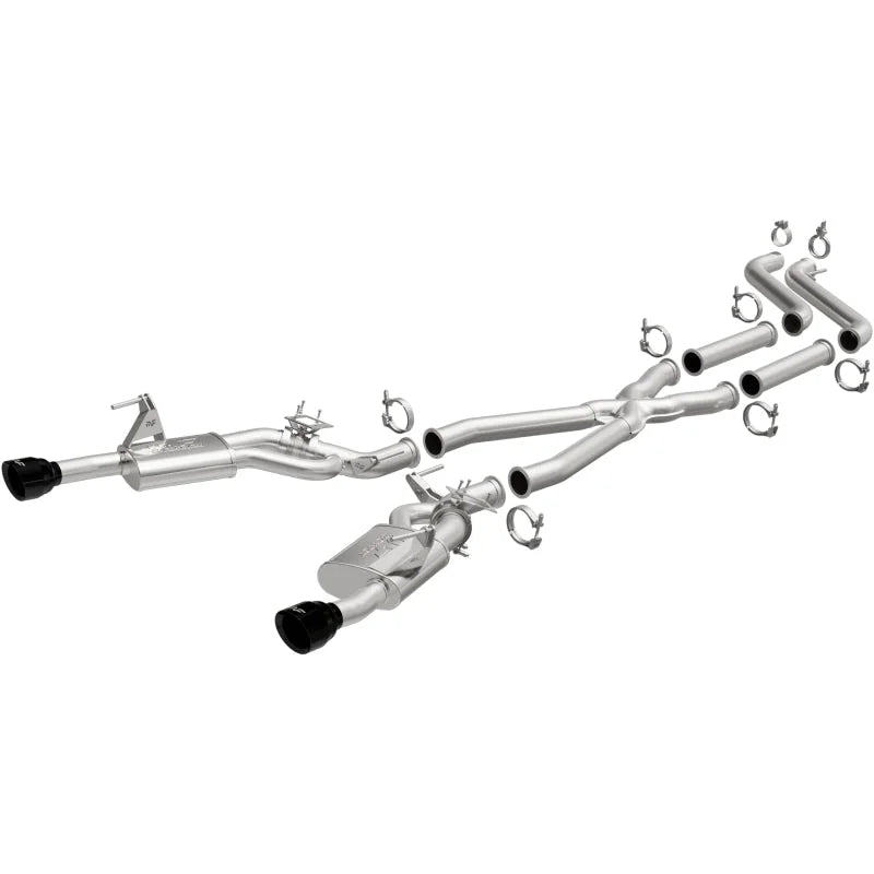 MagnaFlow 2026 Dodge Charger 3.0L SPEQ Series Cat-Back Performance Exhaust System - Main Product View