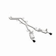 Load image into Gallery viewer, MagnaFlow 2026 Dodge Charger 3.0L SPEQ Series Cat-Back Performance Exhaust System - Additional View 5