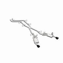 Load image into Gallery viewer, MagnaFlow 2026 Dodge Charger 3.0L SPEQ Series Cat-Back Performance Exhaust System - Additional View 5