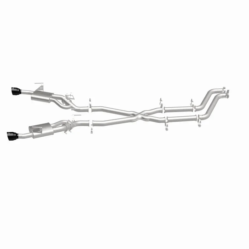 MagnaFlow 2026 Dodge Charger 3.0L SPEQ Series Cat-Back Performance Exhaust System - Additional View 6