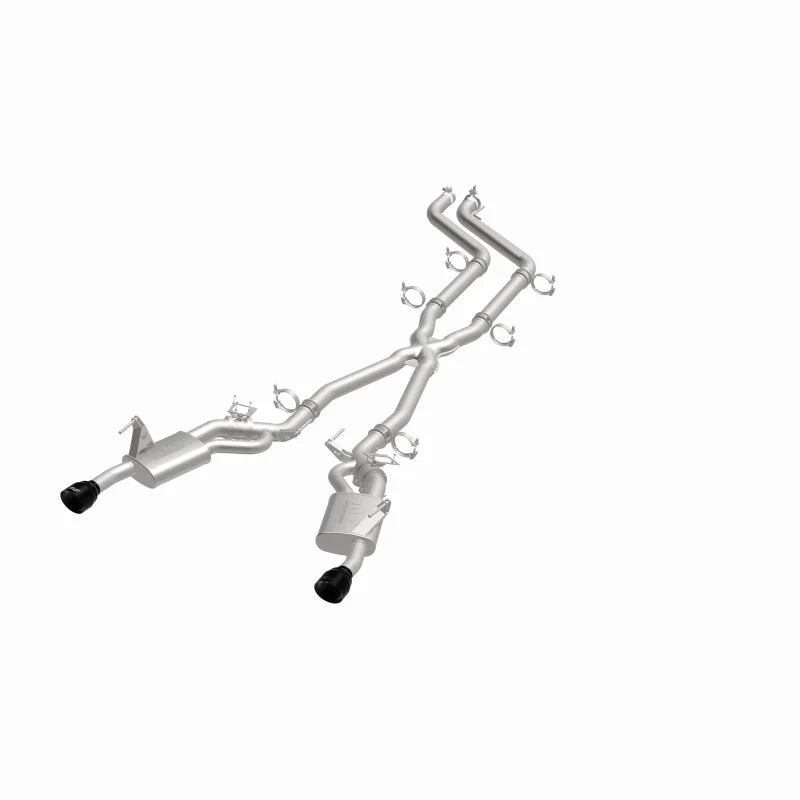 MagnaFlow 2026 Dodge Charger 3.0L SPEQ Series Cat-Back Performance Exhaust System - Additional View 8
