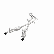 Load image into Gallery viewer, MagnaFlow 2026 Dodge Charger 3.0L SPEQ Series Cat-Back Performance Exhaust System - Additional View 8