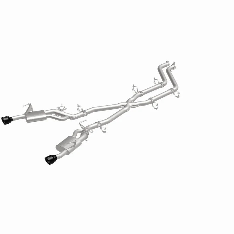 MagnaFlow 2026 Dodge Charger 3.0L SPEQ Series Cat-Back Performance Exhaust System - Additional View 9