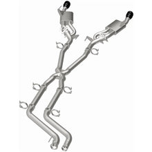 Load image into Gallery viewer, MagnaFlow 2026 Dodge Charger 3.0L SPEQ Series Cat-Back Performance Exhaust System - Additional View 10
