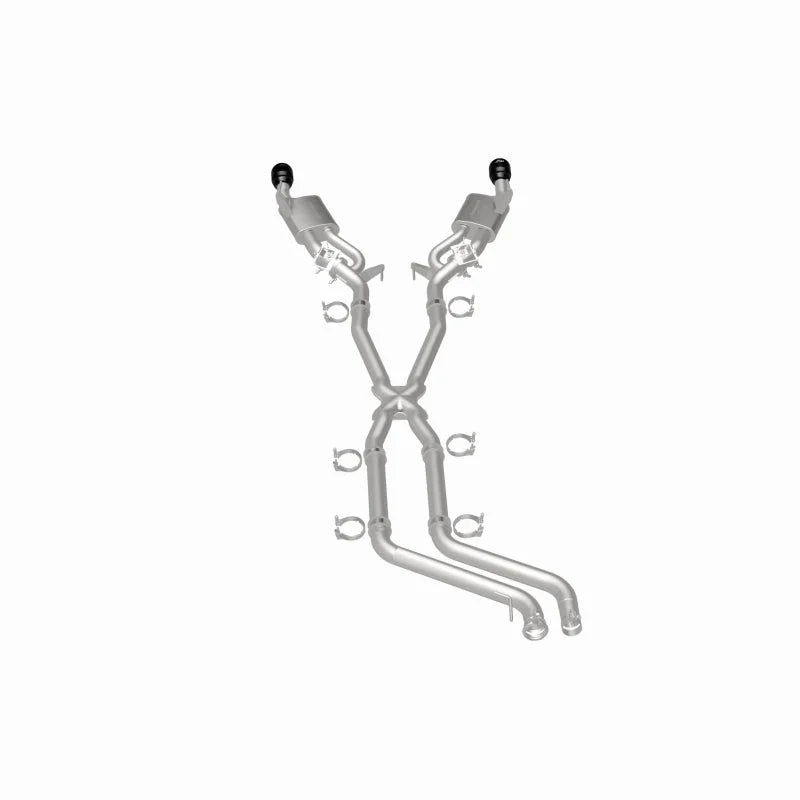 MagnaFlow 2026 Dodge Charger 3.0L SPEQ Series Cat-Back Performance Exhaust System - Additional View 11