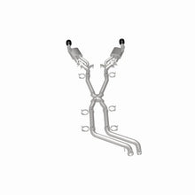 Load image into Gallery viewer, MagnaFlow 2026 Dodge Charger 3.0L SPEQ Series Cat-Back Performance Exhaust System - Additional View 11