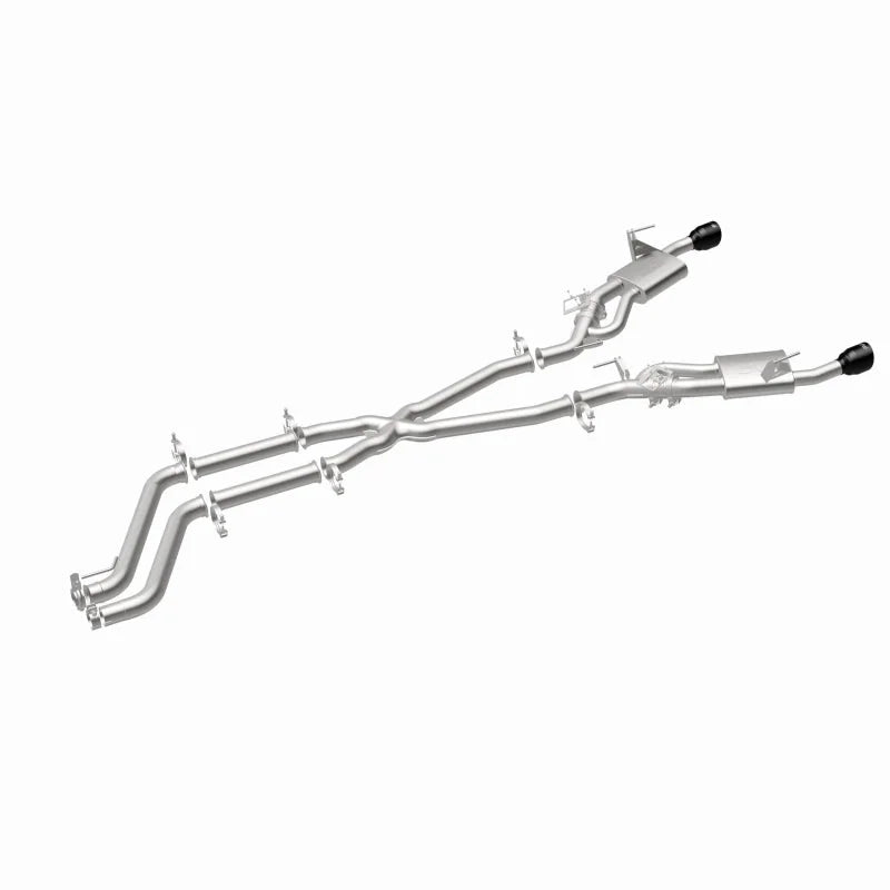 MagnaFlow 2026 Dodge Charger 3.0L SPEQ Series Cat-Back Performance Exhaust System - Additional View 12