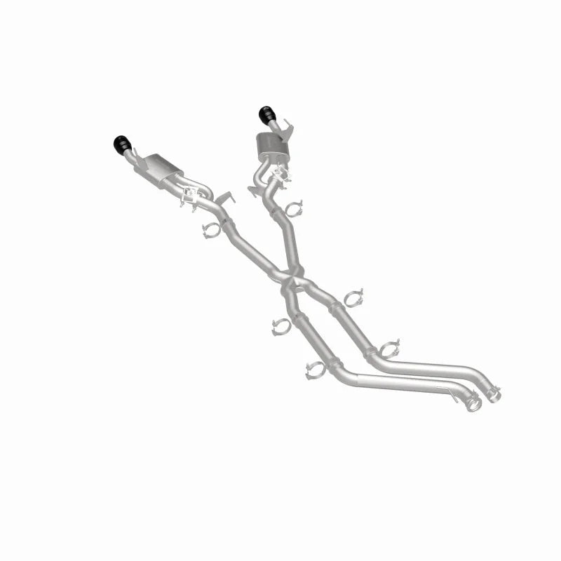 MagnaFlow 2026 Dodge Charger 3.0L SPEQ Series Cat-Back Performance Exhaust System - Additional View 13