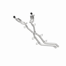 Load image into Gallery viewer, MagnaFlow 2026 Dodge Charger 3.0L SPEQ Series Cat-Back Performance Exhaust System - Additional View 13