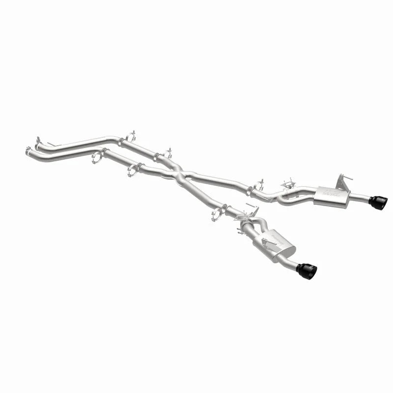 MagnaFlow 2026 Dodge Charger 3.0L SPEQ Series Cat-Back Performance Exhaust System - Additional View 14
